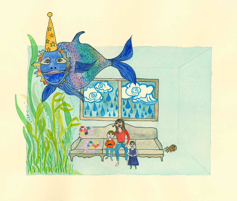 Flying Fish