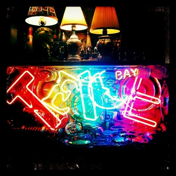 Neon Lamps