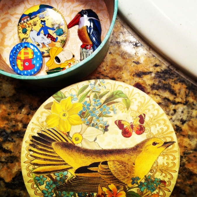 Button Collection