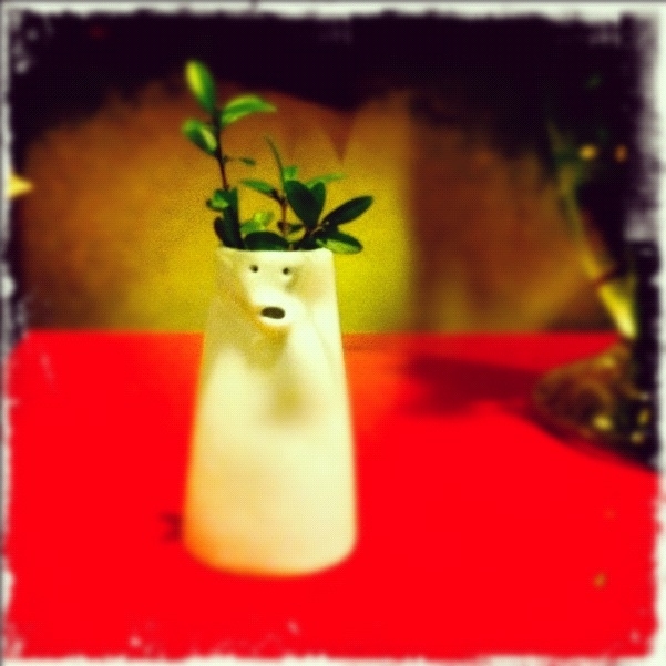 Vase with Expression