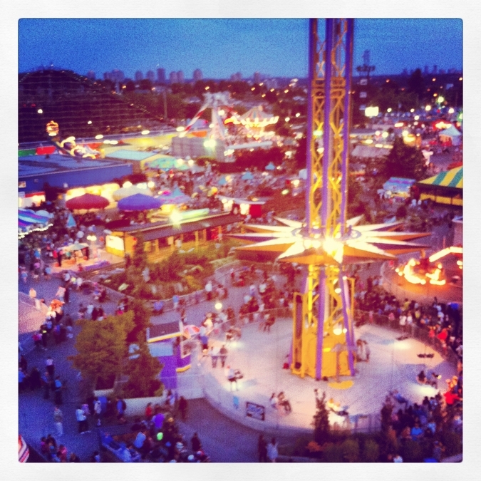 Birds Eye View