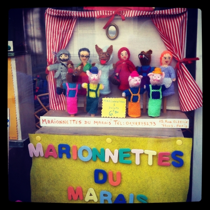 Marionnettes du Marais 2