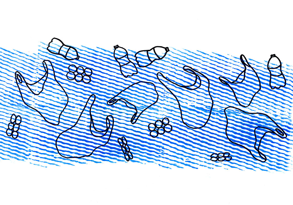 Plastics in Oceans