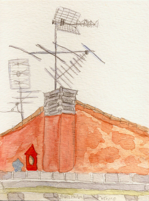 Venice Rooftop 1